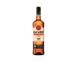 Bacardi Spiced - Bacardi - No vintage - 