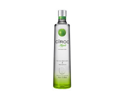 Vodka Cîroc Apple - Cîroc - No vintage - 