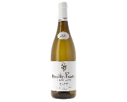 Pouilly fumé - Domaine Roc de l'Abbaye - 2023 - Blanc