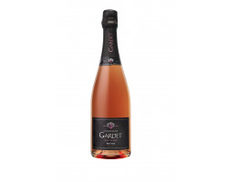 Brut Rosé - Champagne Gardet - No vintage - Rosé