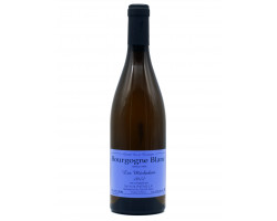 Les Mechalots - Domaine Sylvain Pataille - 2022 - Blanc