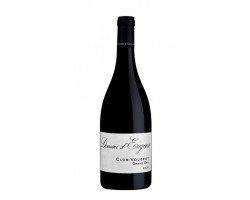 CLOS DE VOUGEOT - Domaine d'Eugénie - 2008 - Rouge