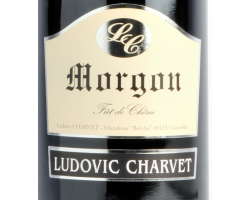 Morgon - Fût de Chêne - Domaine Ludovic Charvet - 2023 - Rouge