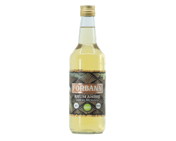 Rhum ambré FORBANN bio 40° 70cL - Distillerie Breizh'Cool - No vintage - 