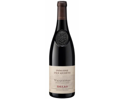 Domaine Des Genêts - Vacqueyras - Maison Delas - 2021 - Rouge