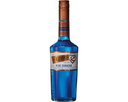 Curacao Blue - Distillerie De Kuyper - No vintage - 