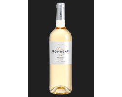 Muscat Sec - Château  Rombeau - 2023 - Blanc