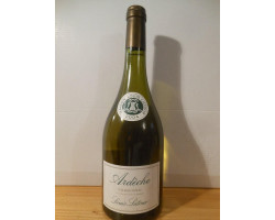 Ardèche Chardonnay - Maison Louis Latour - 2022 - Blanc