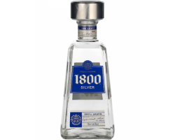 Tequila José Cuervo 1800 - Reserva Sliver - José Cuervo - No vintage - 