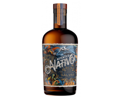 Rhum Salvaje - Autentico Nativo - No vintage - 