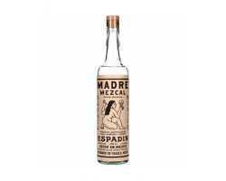 Madre Mezcal Espadin - Espadin - No vintage - 