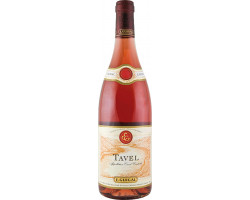 Tavel - Maison Guigal - 2022 - Rosé