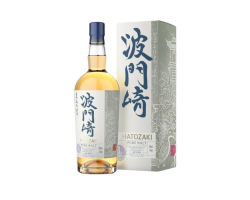 HATOZAKI Pure Malt - Kaikyo Distillery - No vintage - 