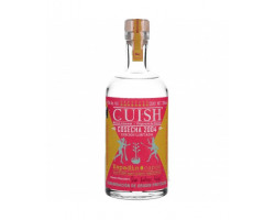 Cuish Mezcal Espadin Capon Aniversario 45° - Mezcal Brothers - No vintage - 