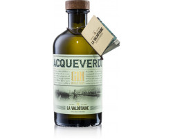 Gin Acqueverdi - La Valdôtaine - No vintage - 