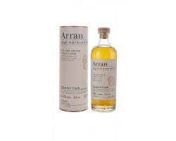 Whisky Arran Quarter Cask The Boty - Arran - No vintage - 