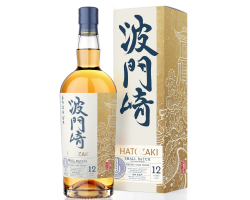 Hatozaki - Small Batch 12 Ans - Kaikyo Distillery - No vintage - 