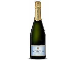 Brut - Delamotte - No vintage - Effervescent