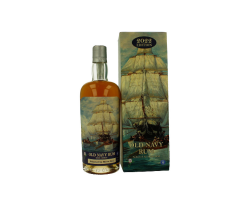 Old Navy Rum - Silver Seal - No vintage - 