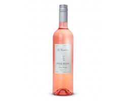 Cuvée Prestige - Les Carabelles - 2021 - Rosé