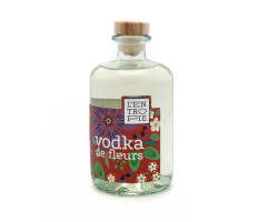 Vodka de fleur - Distillerie Entropie - No vintage - 