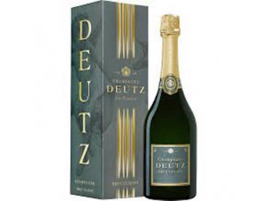Deutz Hommage a William Deutz Champagne 2010 - Back Room Wines Napa