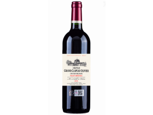 Château Grand Clapeau Olivier Cru Bourgeois - Château Grand Clapeau Olivier - 2018 - Red