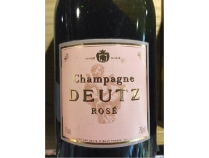Champagne Deutz Amour De Deutz Gift Pack - Martin Brothers Wine & Spirits,  New York, NY, New York, NY