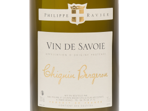 Philippe & Sylvain Ravier - Achat de vin rouge de Savoie