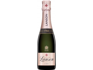 Champagne LANSON Black Label Brut 1/2 Bouteille 37.5cl